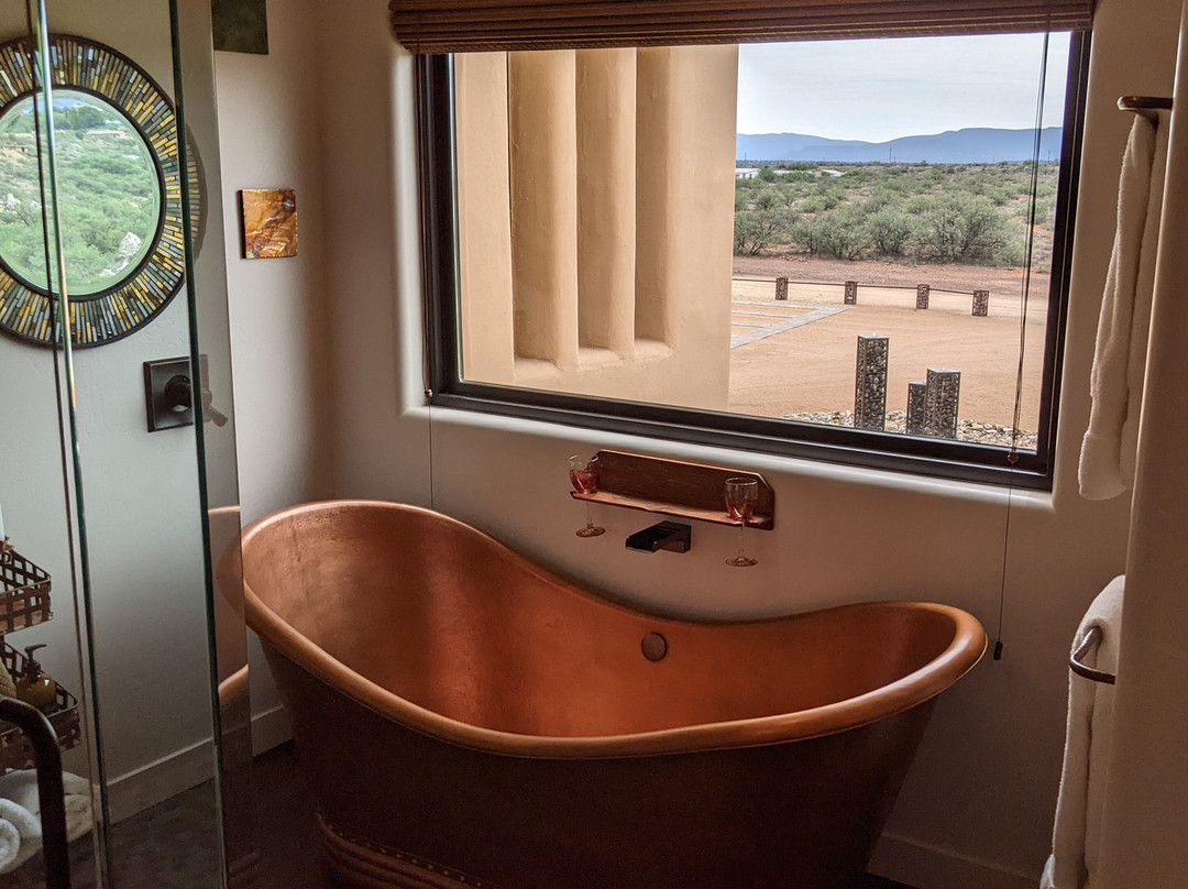 Origins Bed and Breakfast主图