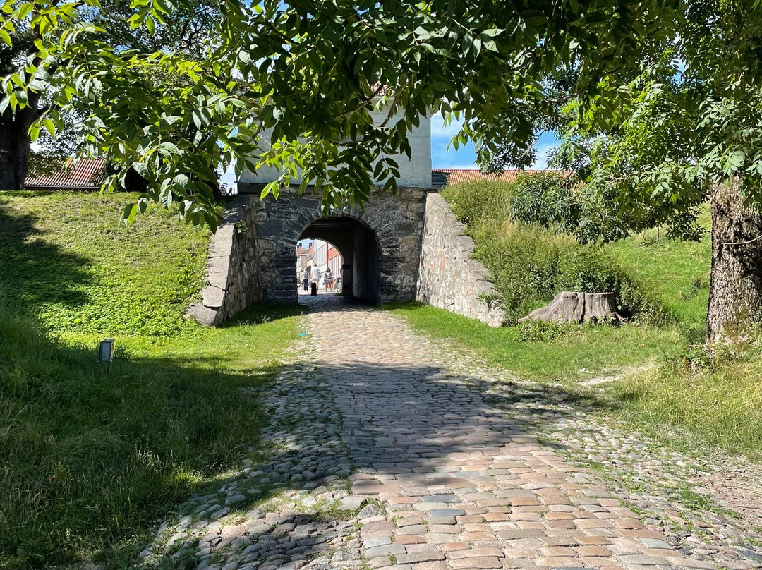 Fredrikstad's Old Town-腓特烈斯塔必去景点