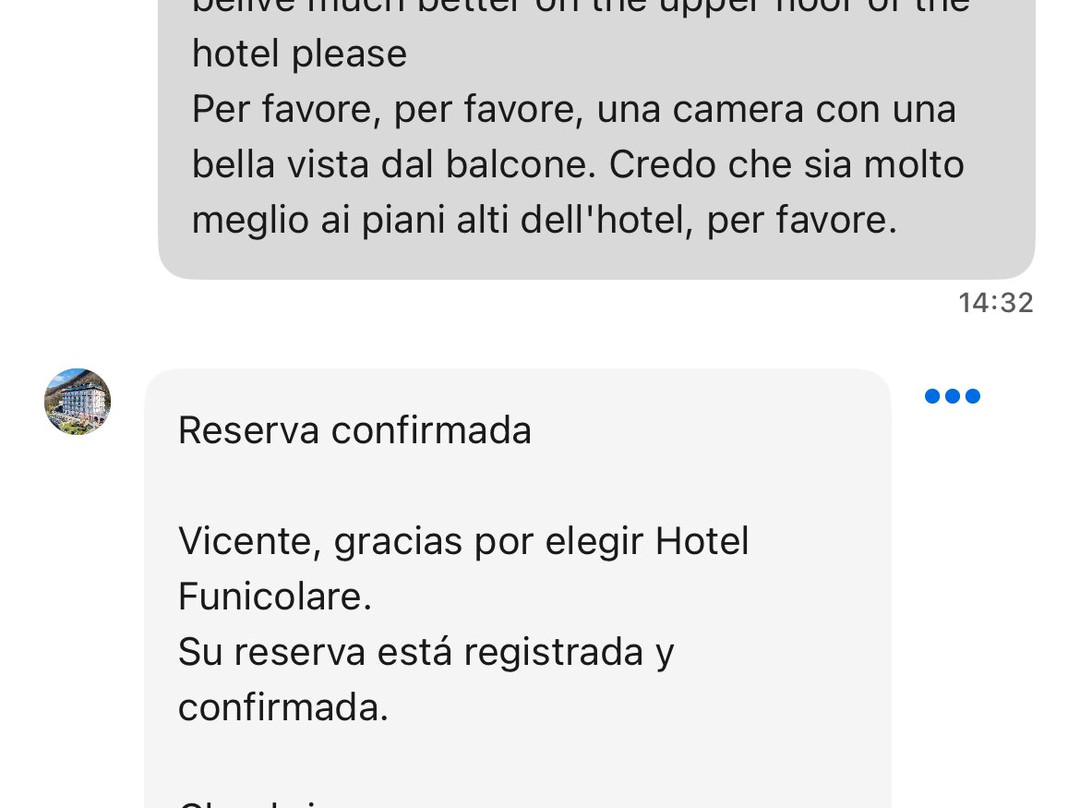 Hotel Funicolare主图