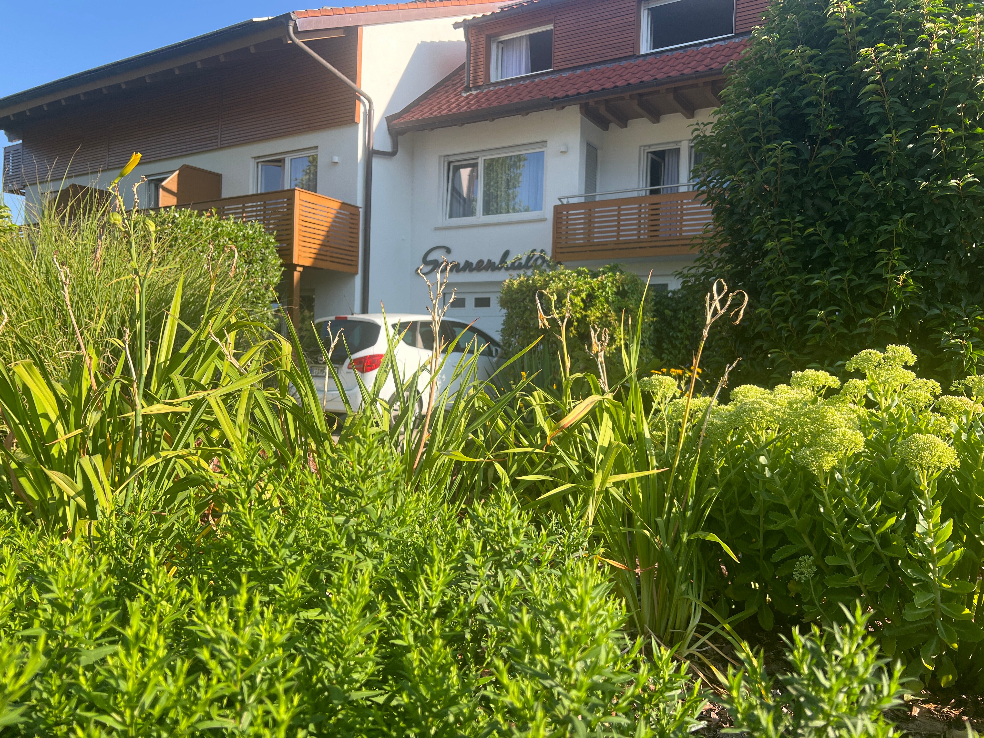 索妮哈德乡村酒店-官方