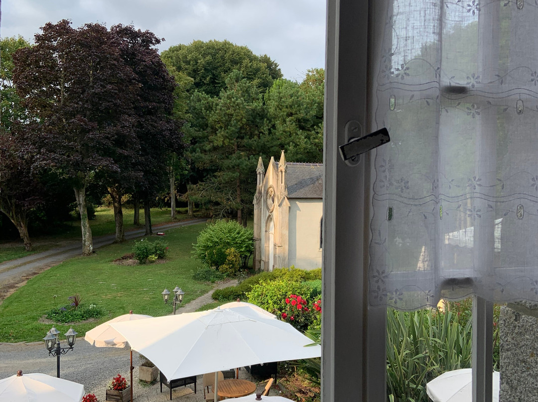 Le Manoir de la Roche Torin主图