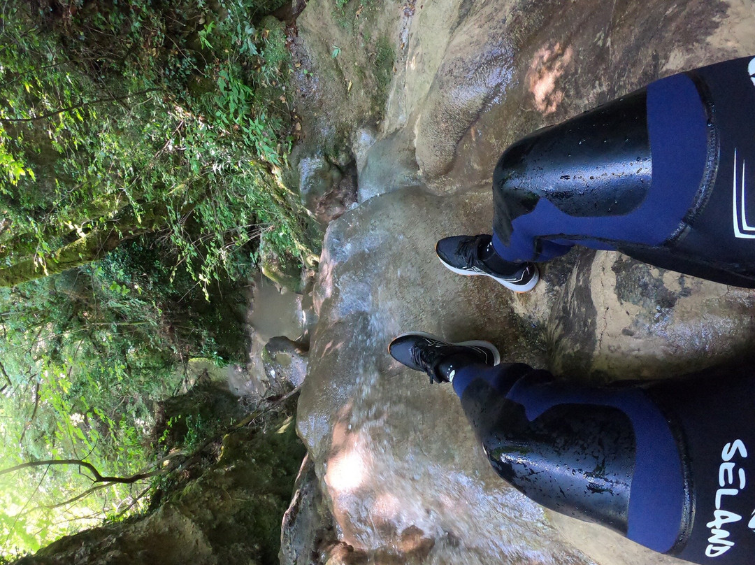 Centro Canyoning Crazy Water by Natura Avventura-Scheggino必去景点