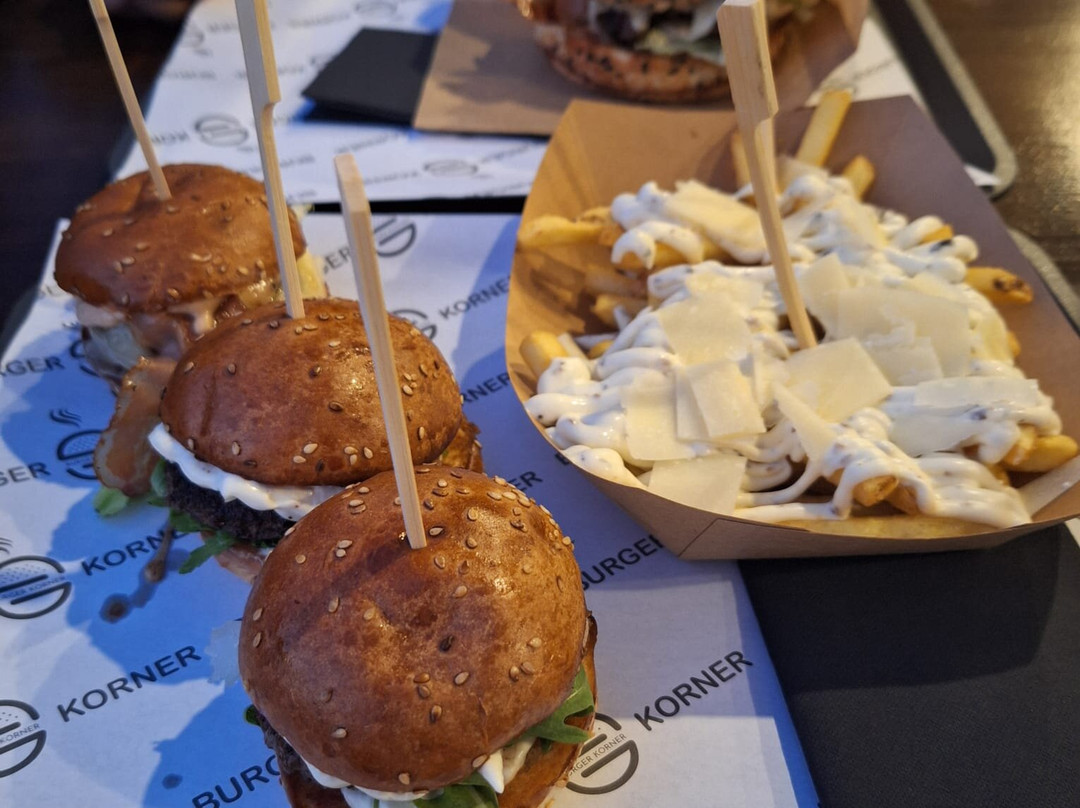 Burger Korner