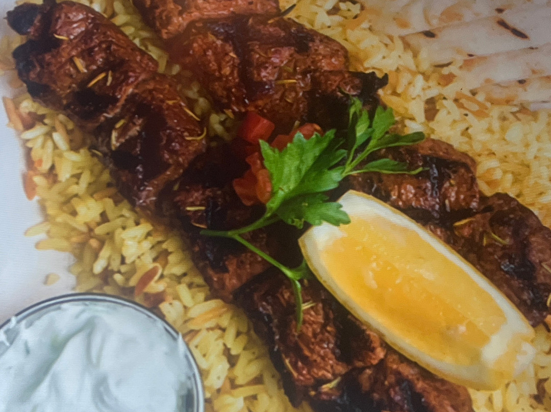 The Great Greek Mediterranean Grill San Antonio, TX