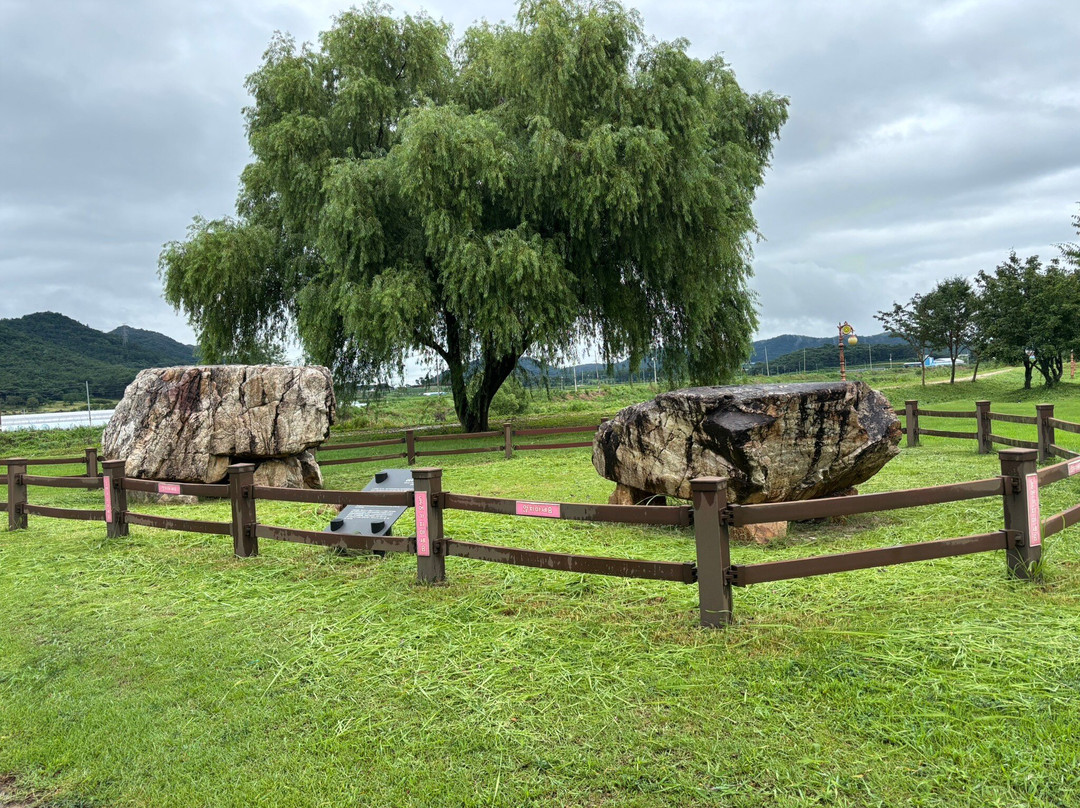 高敞、和顺、江华的史前遗址 -高敞郡必去景点