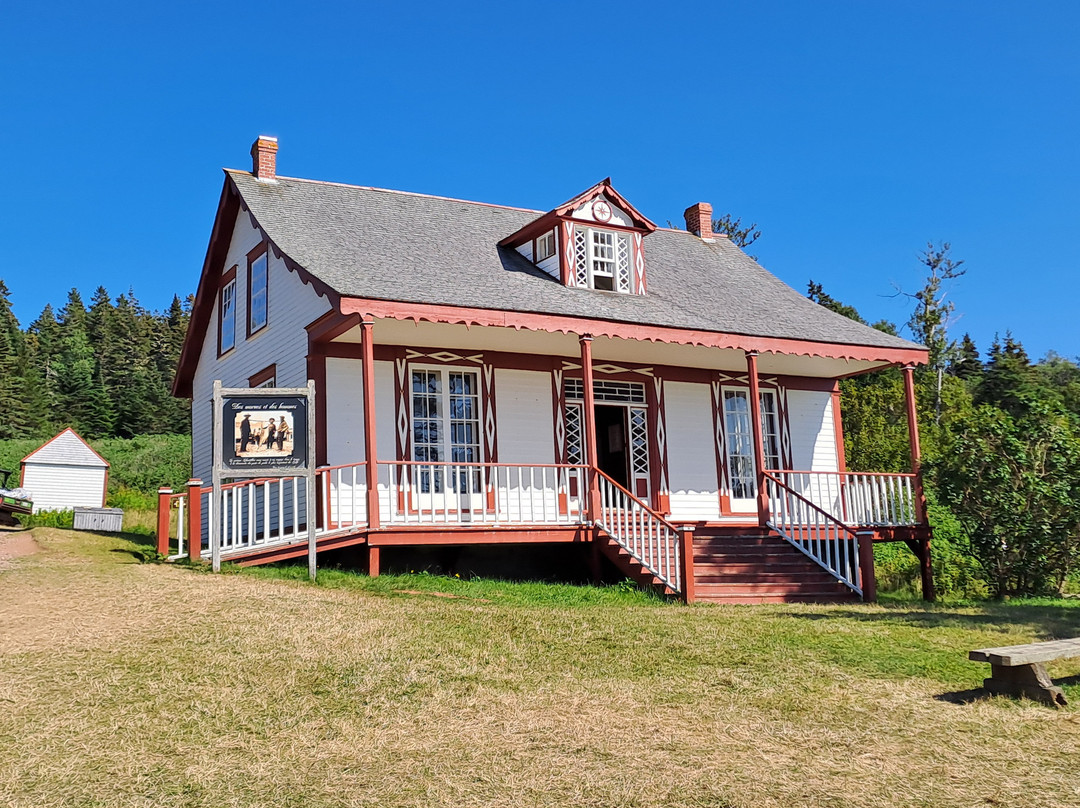 Parc national de l'Île-Bonaventure-et-du-Rocher-Percé-Perce必去景点