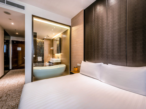 新加坡帝盛酒店主图