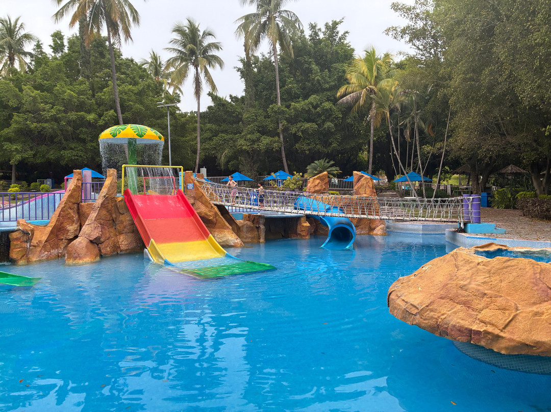 El Rollo Parque Acuático-Tlaquiltenango必去景点