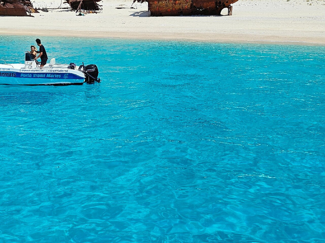 Boats Rentals Porto Vromi-Porto Vromi必去景点