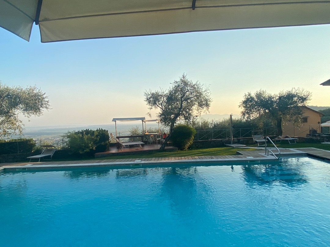 Agriturismo Poggio Tondo主图