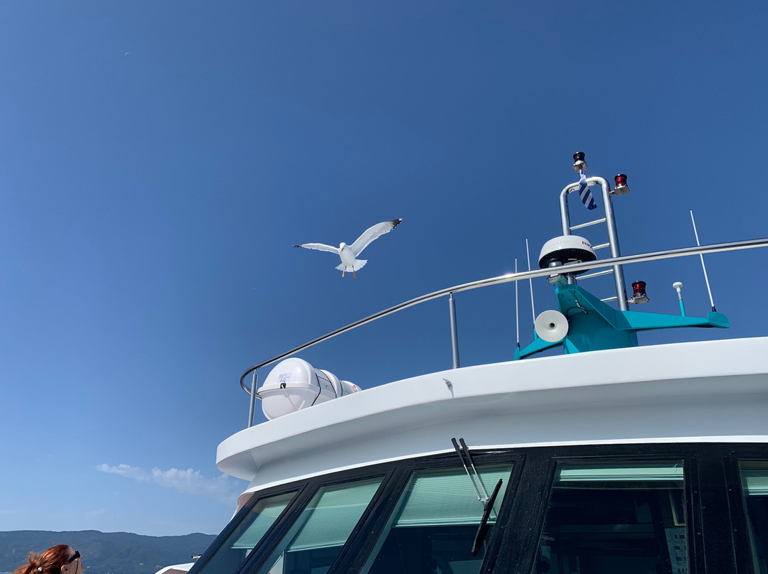 Athos Sea Cruises-Ouranoupolis必去景点