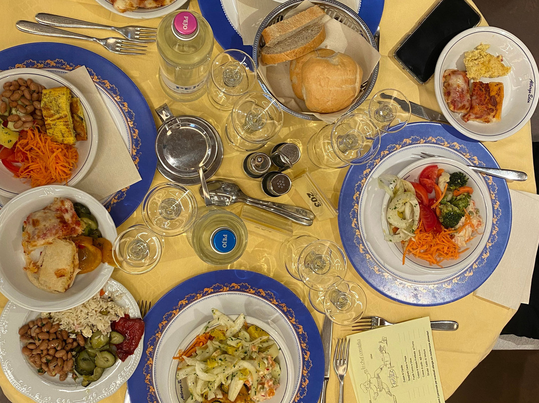 Hotel Negritella主图