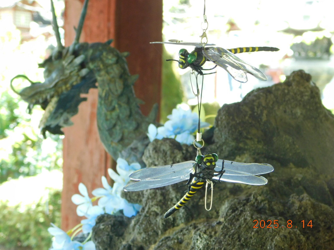Kaizando Ryodaishi-Uenokoen必去景点