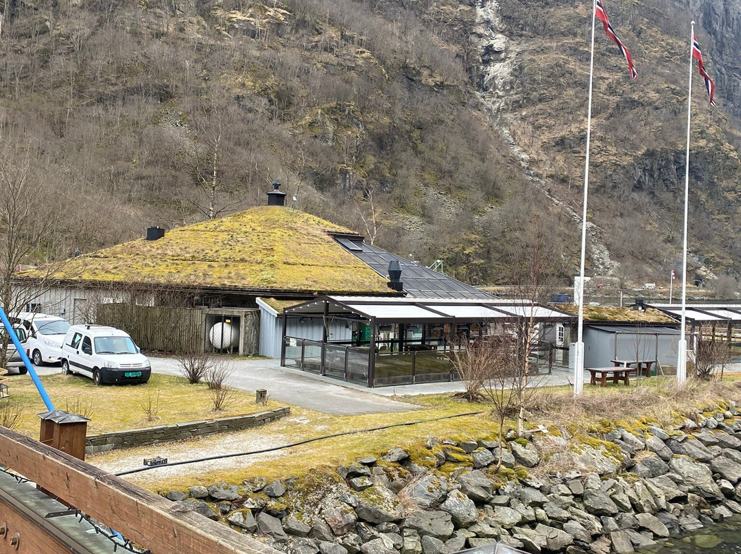 Gudvangen Budget Hotel主图