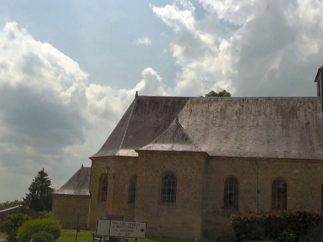 Eglise Sainte-Madeleine