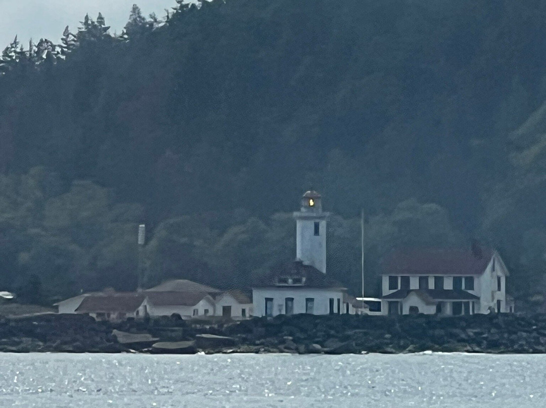 Fort Worden State Park-汤森港必去景点