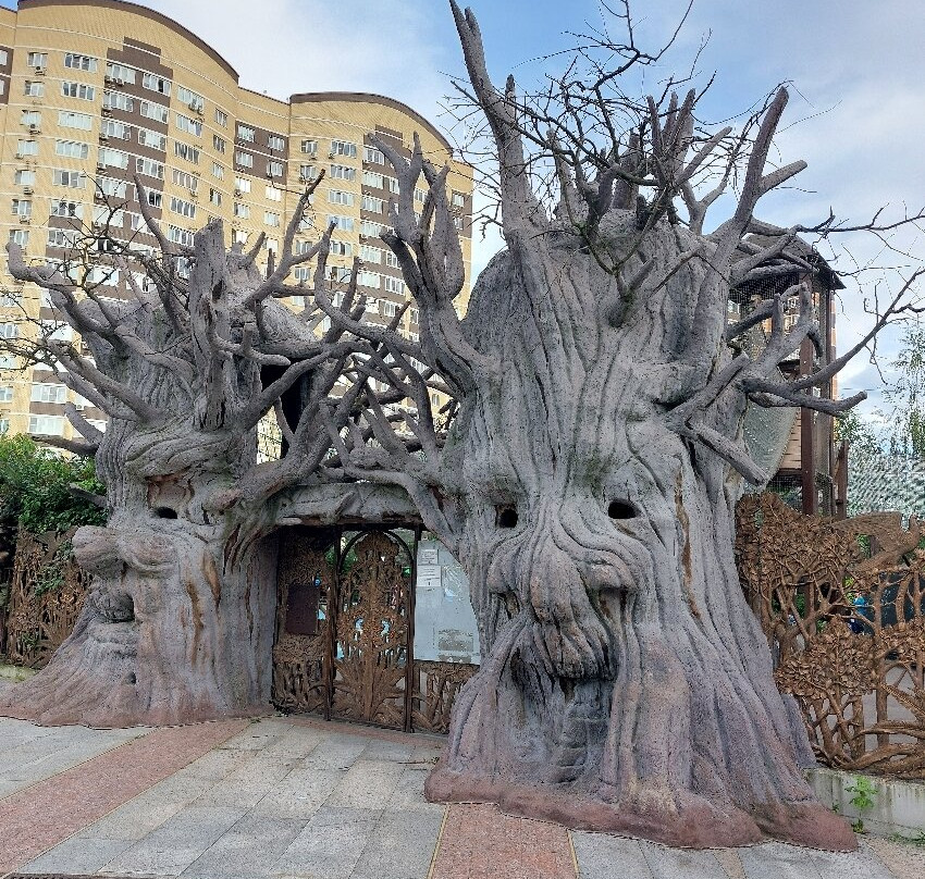 Lukomorye Park-莫斯科必去景点