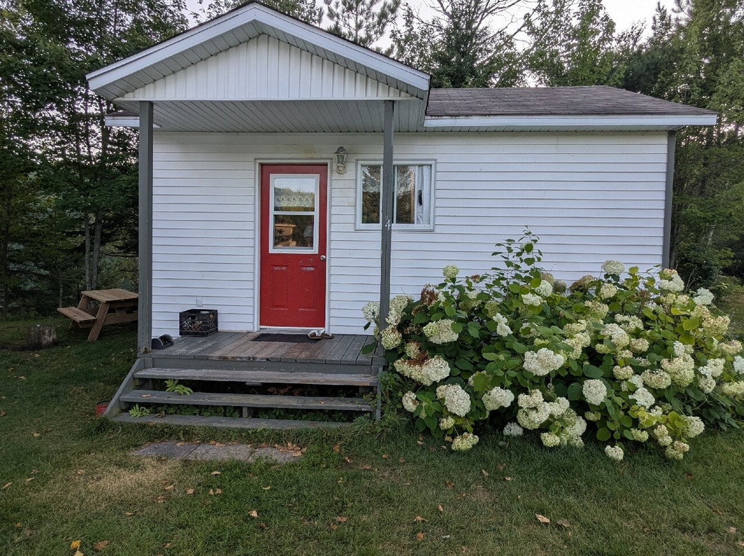 Chalet Au Bord du St-Maurice