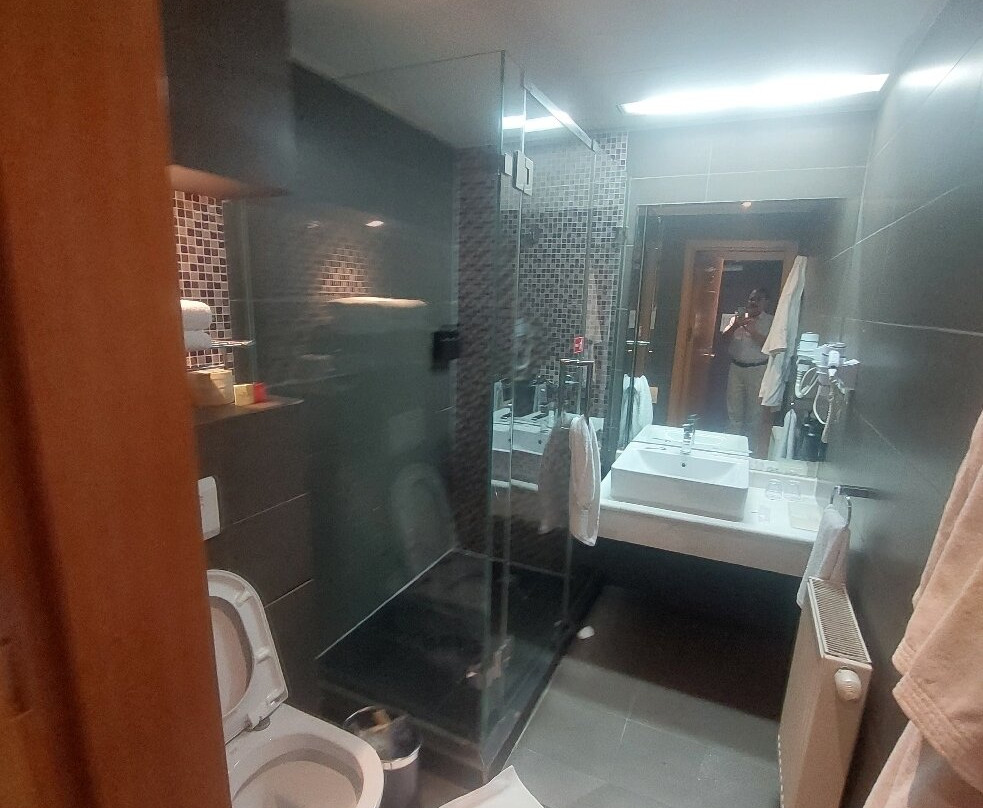 乌兰巴托城市中心华美达酒店主图