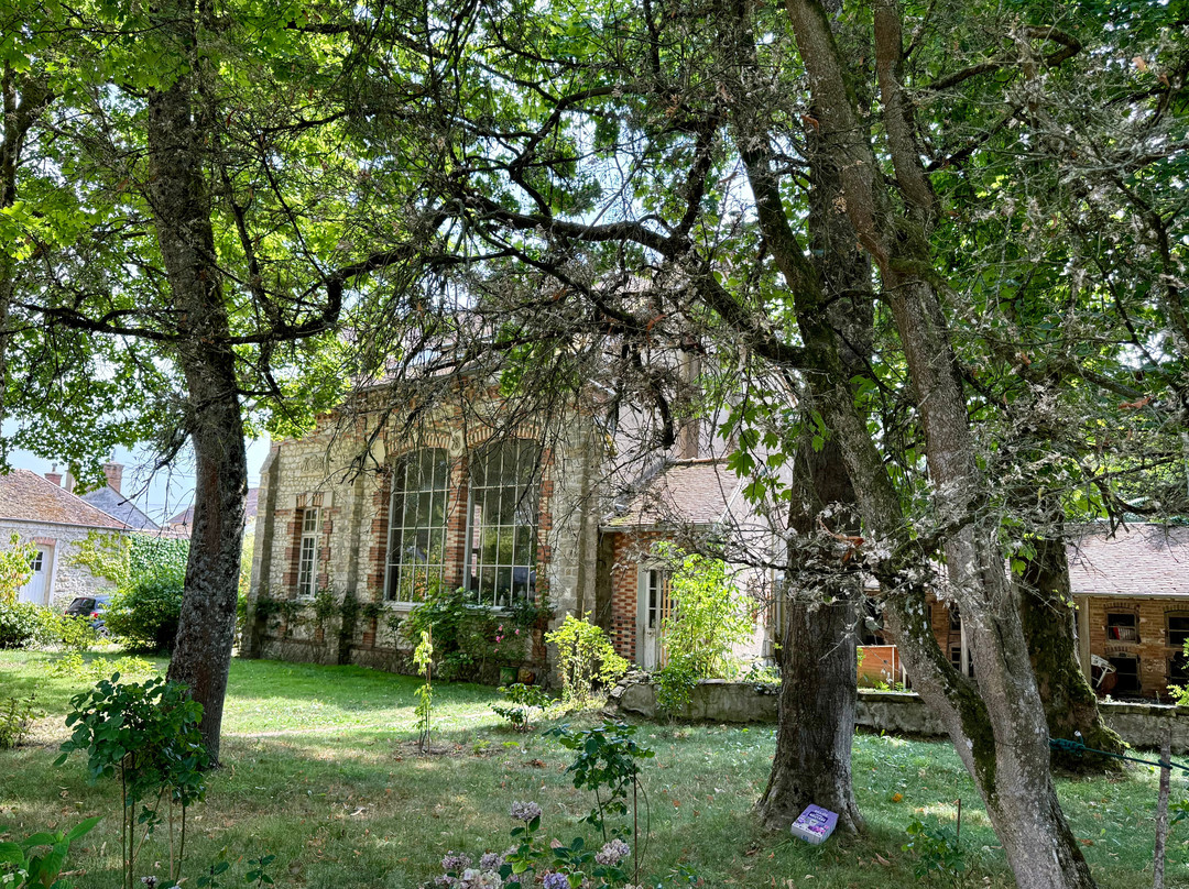 Château De By