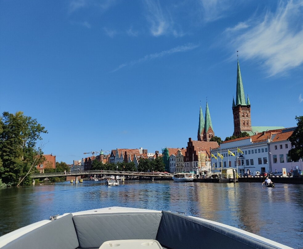 Boat Now-吕贝克必去景点