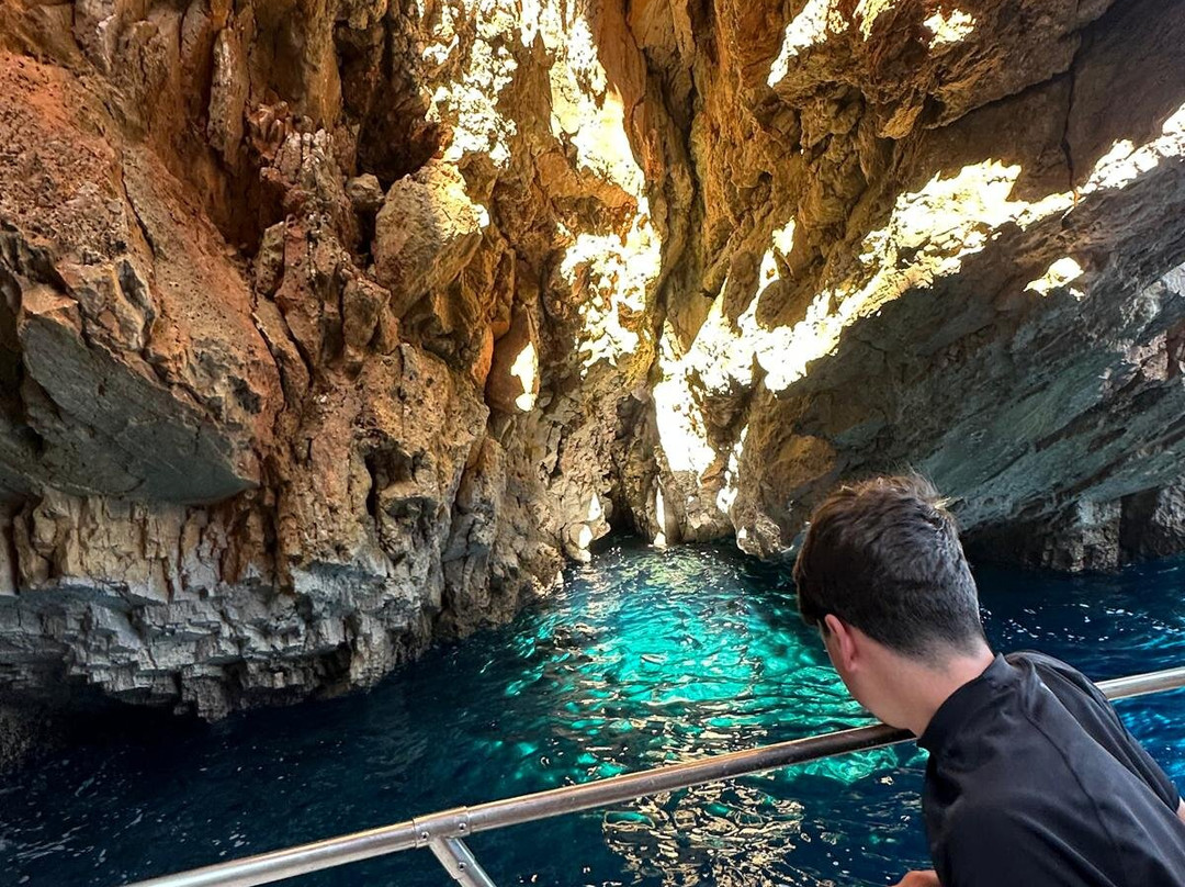 Zante Vipboats-阿雷克斯必去景点