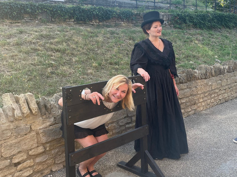 Bill Spectre's Oxford Ghost Trail-牛津必去景点