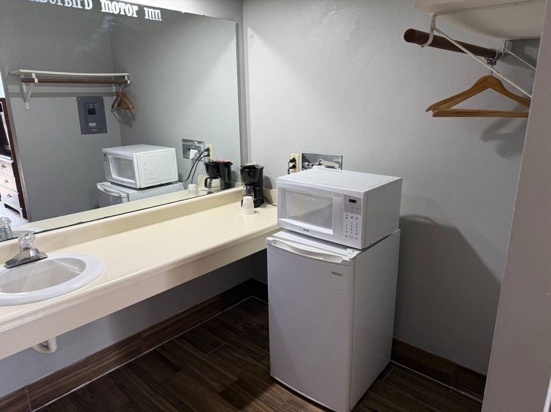 雷鸟汽车旅馆主图