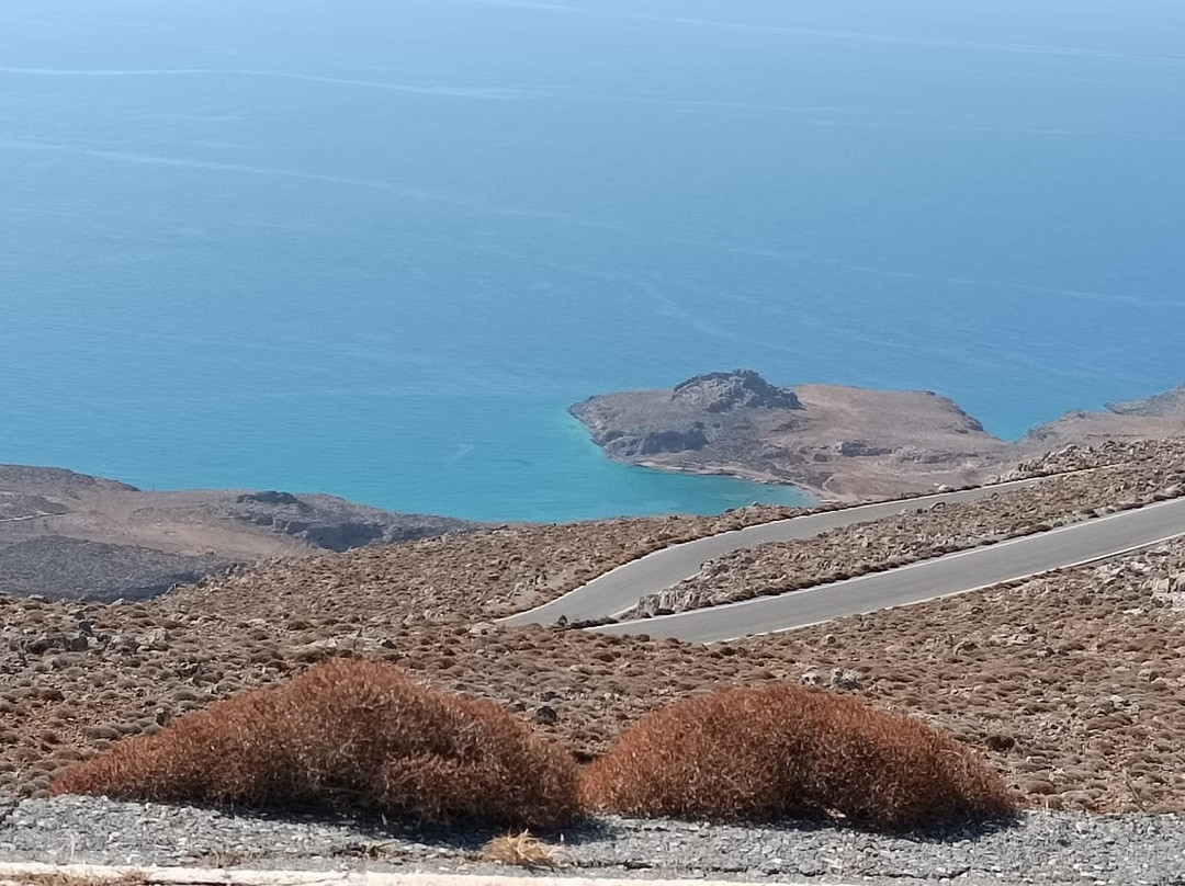 Mazida Ammos Beach-Xerocambos必去景点