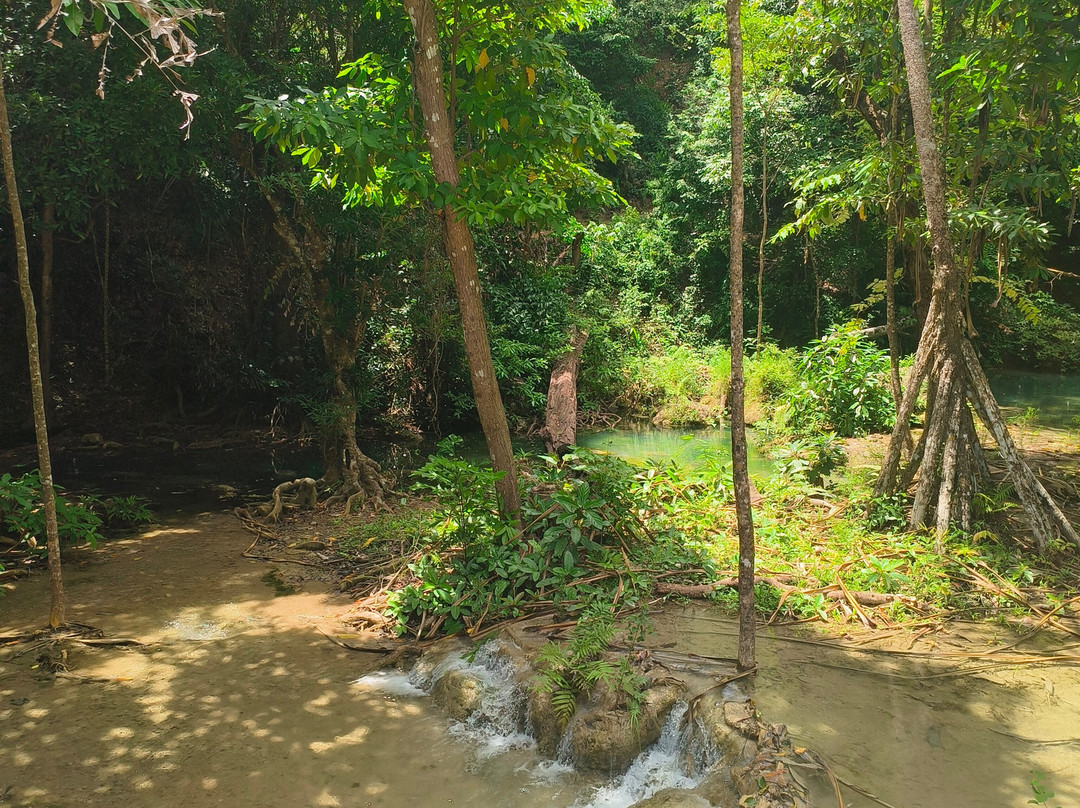 Erawan National Park-是沙越必去景点