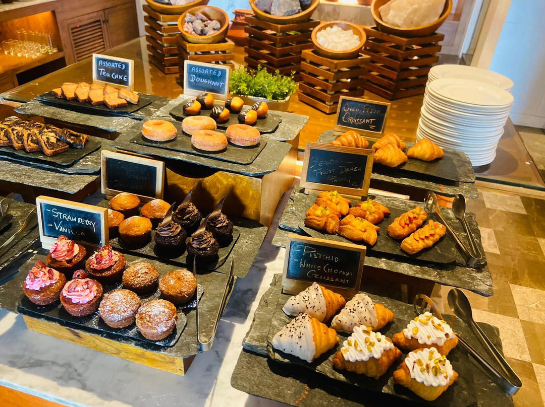 Norbu The Montanna - IHCL SeleQtions主图