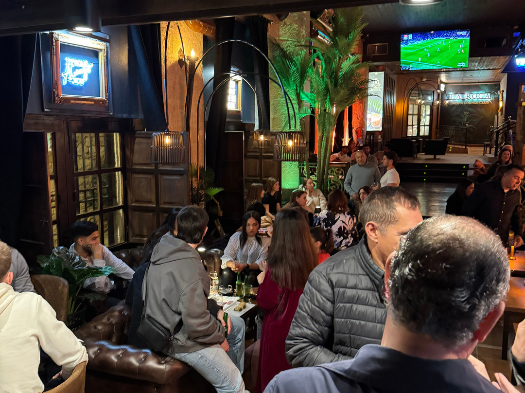 La Roca Pub  Cafetería y Lounge主图
