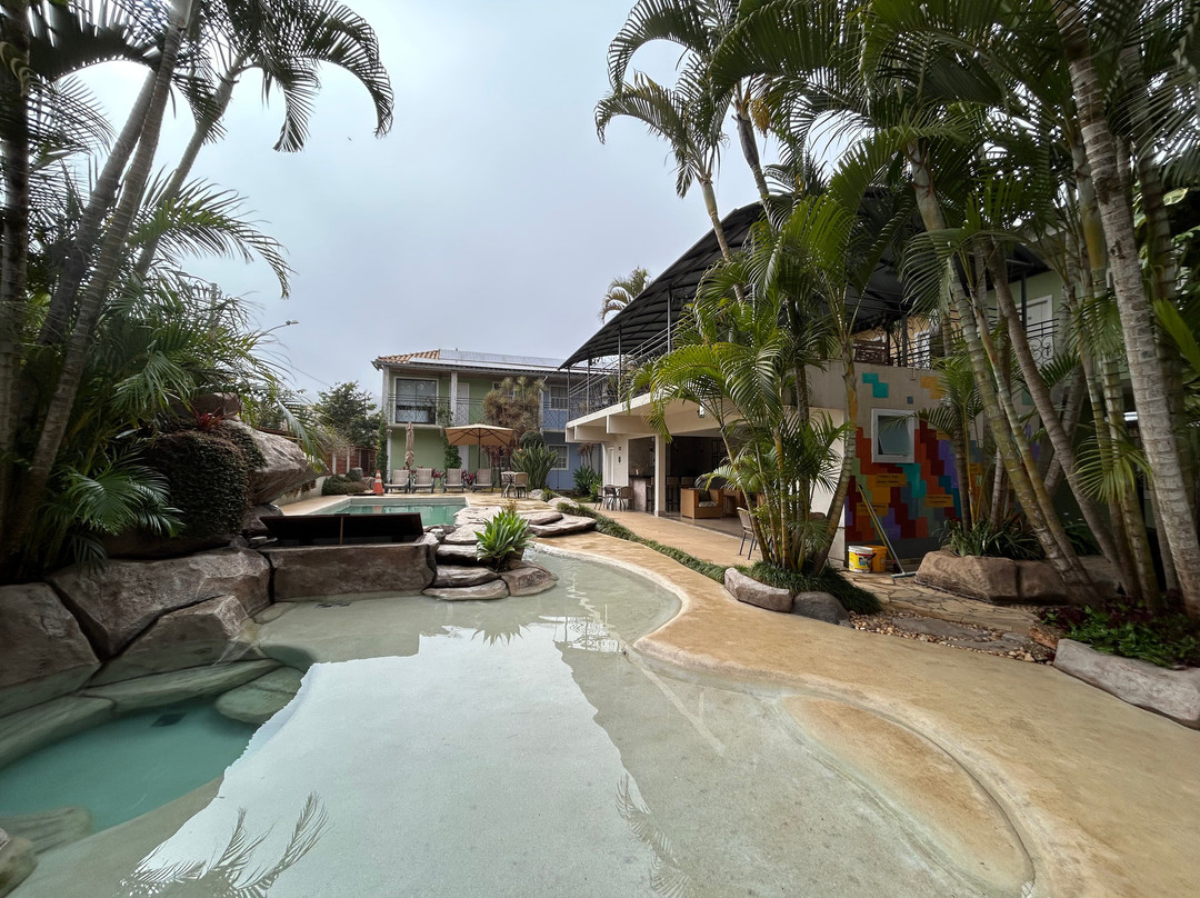 Pousada Villa Alferes主图