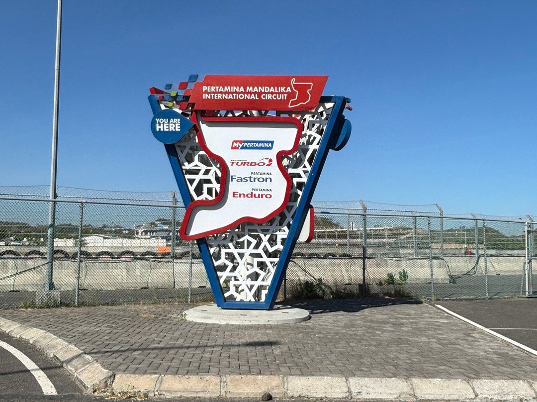 Pertamina Mandalika International Circuit-Kuta必去景点