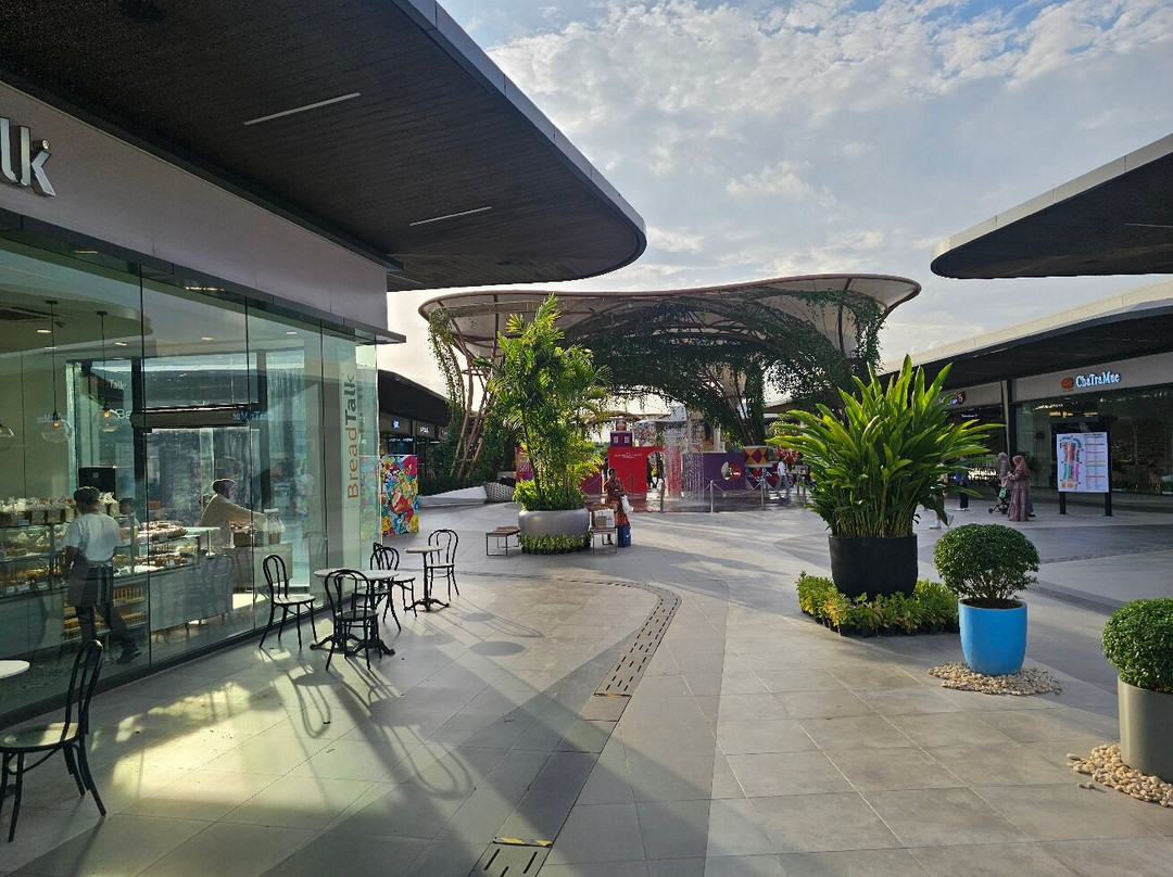 Siam Premium Outlets Bangkok