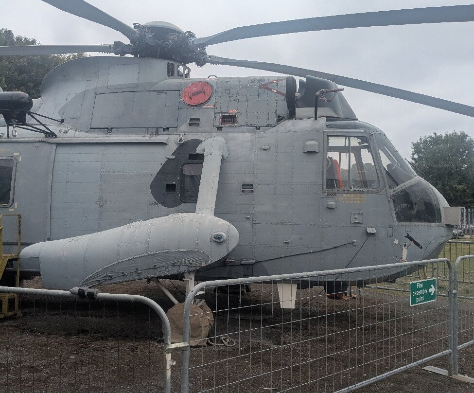 South Yorkshire Aircraft Museum-唐克斯特必去景点