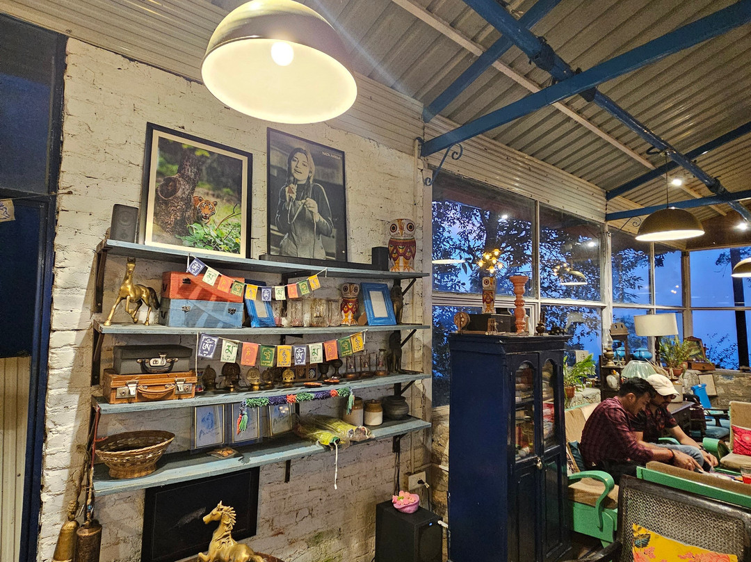 Lansdowne Trip Travel Cafe-Lansdowne必去景点