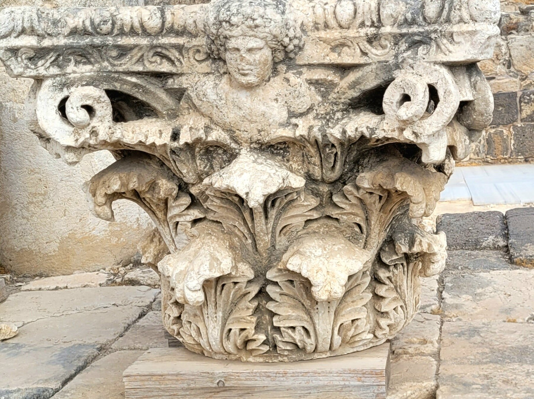 Bet She'an National Park-Beit She'an必去景点