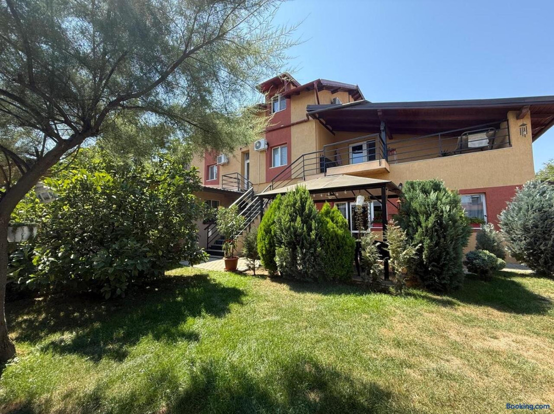 Recas酒店住宿-Pensiunea Vladut Timisoara