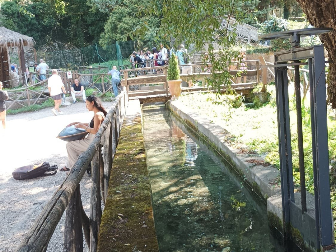 Streams of Rasiglia-Rasiglia必去景点