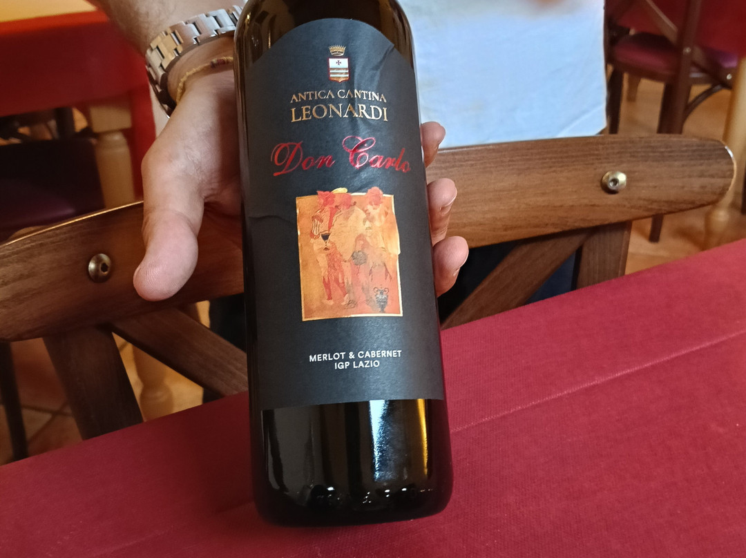 Antica Cantina Leonardi-蒙特菲亚斯科内必去景点