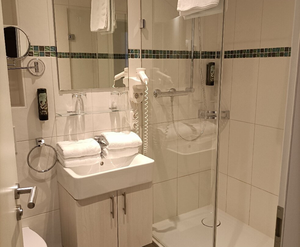 格林贝格尔酒店主图