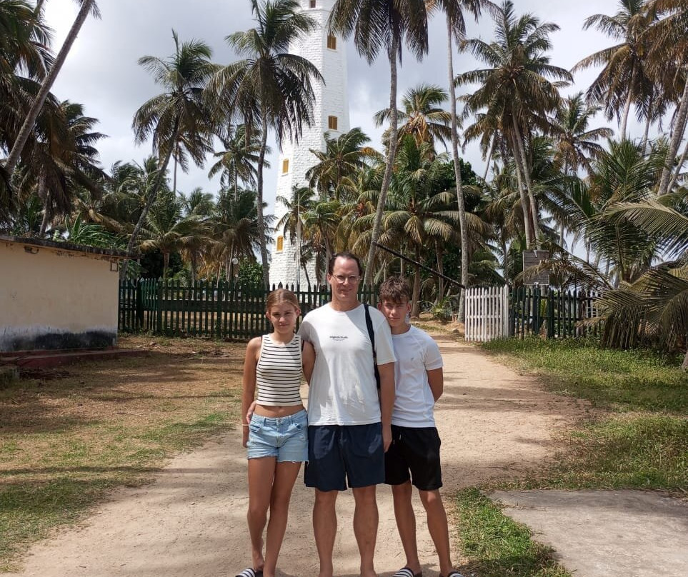 Dondra Head Lighthouse-Dondra必去景点