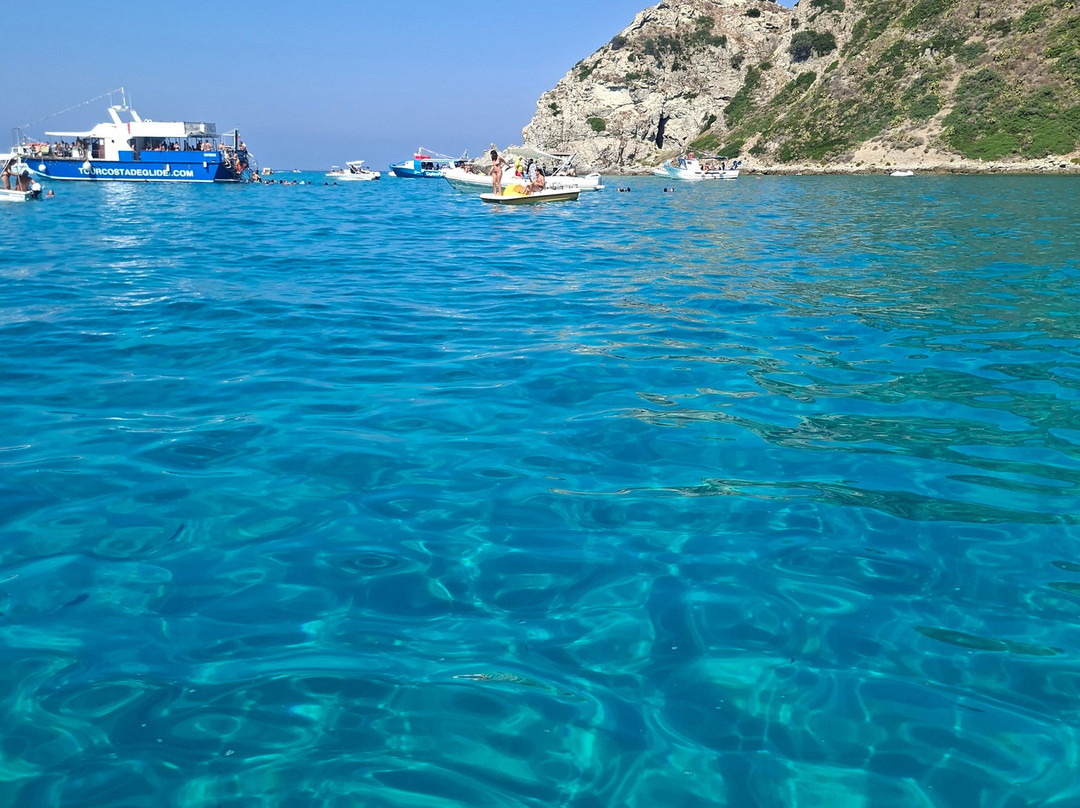 Noleggio Nautico Shark Bay-Parghelia必去景点