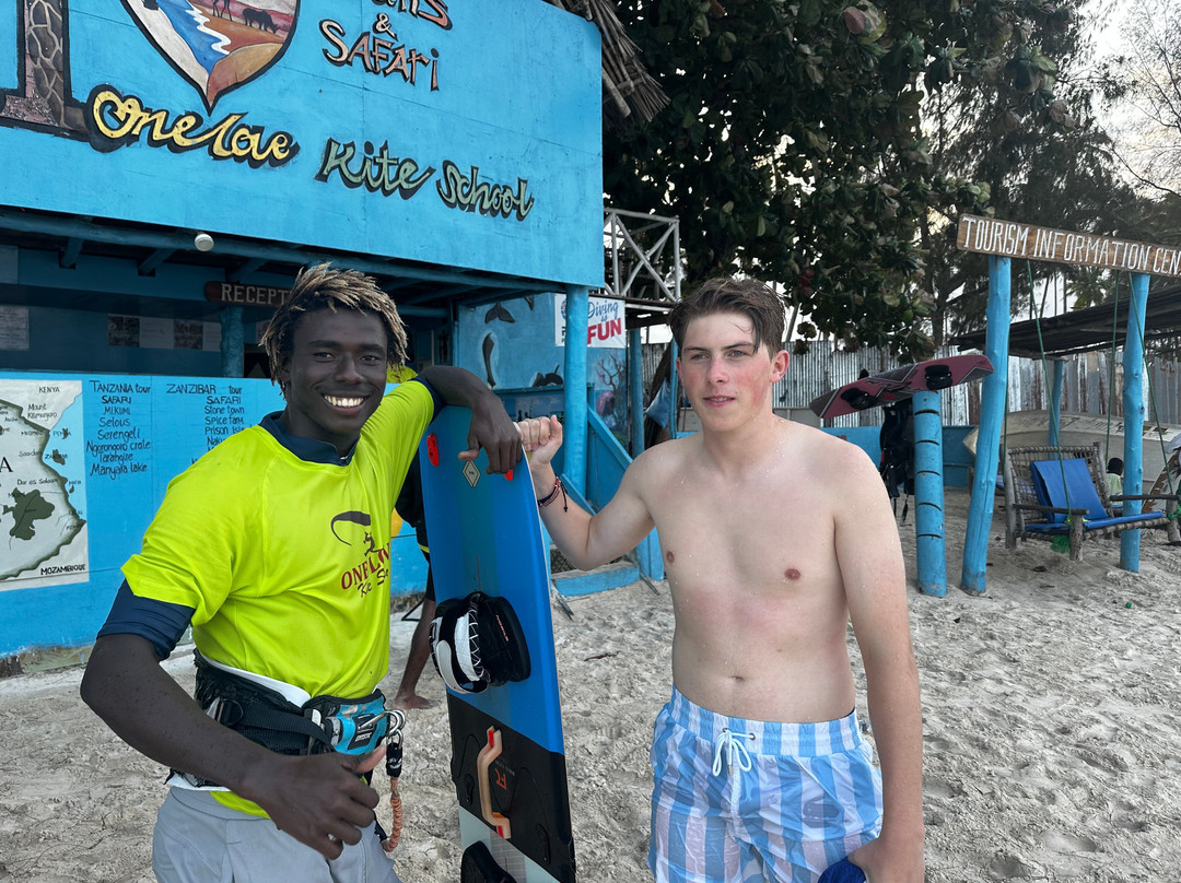 One Love Kite School-基万嘎必去景点