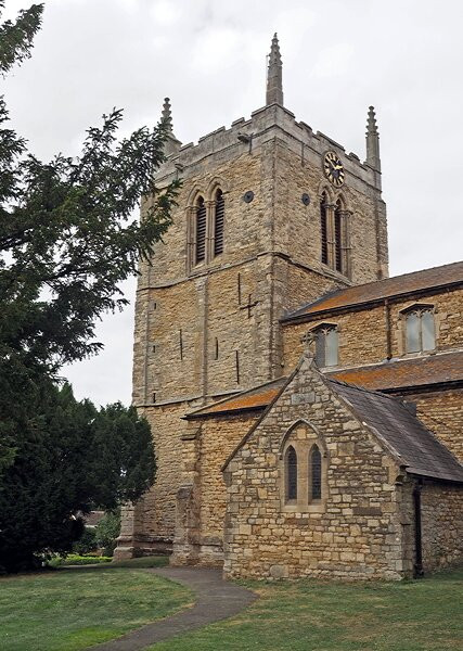 St Andrew's Church-Kirton in Lindsey必去景点