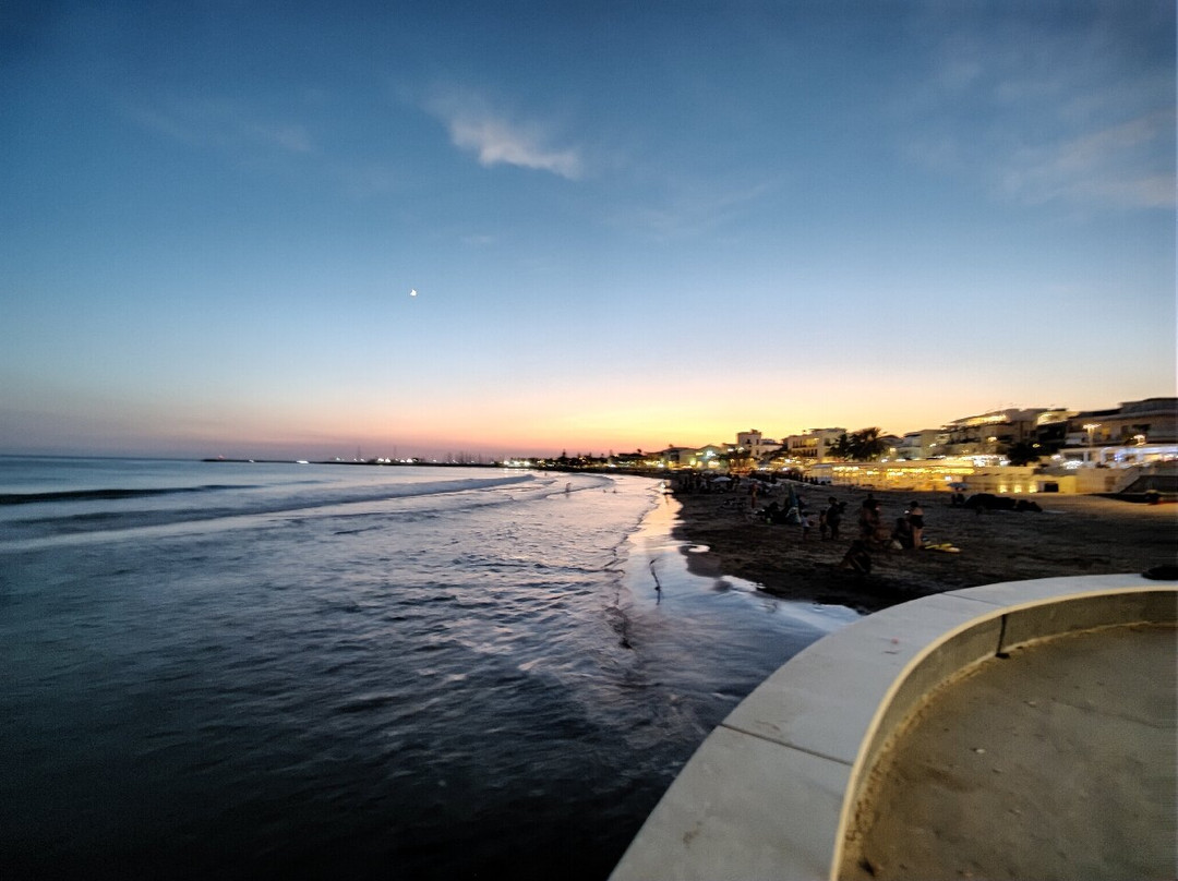 Spiaggia Di Marina Di Ragusa