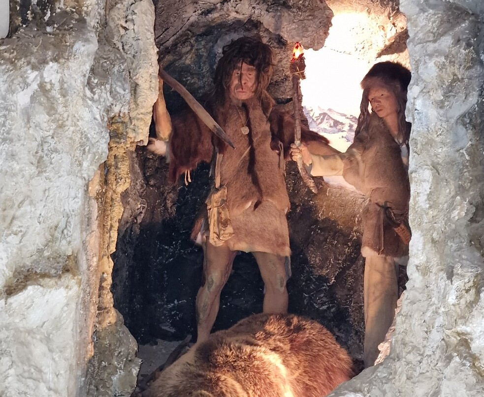 Südostbayerisches Naturkunde- und Mammut-Museum Siegsdorf-Siegsdorf必去景点