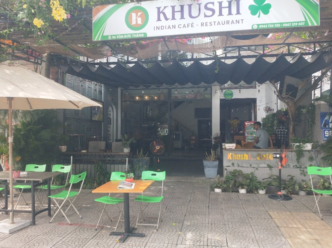 Khushi indian cafe and restaurant