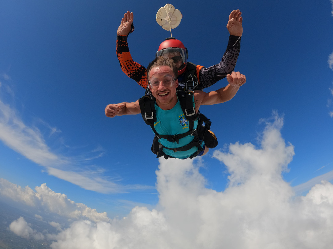 Skydive Calabria-Cassano allo Ionio必去景点